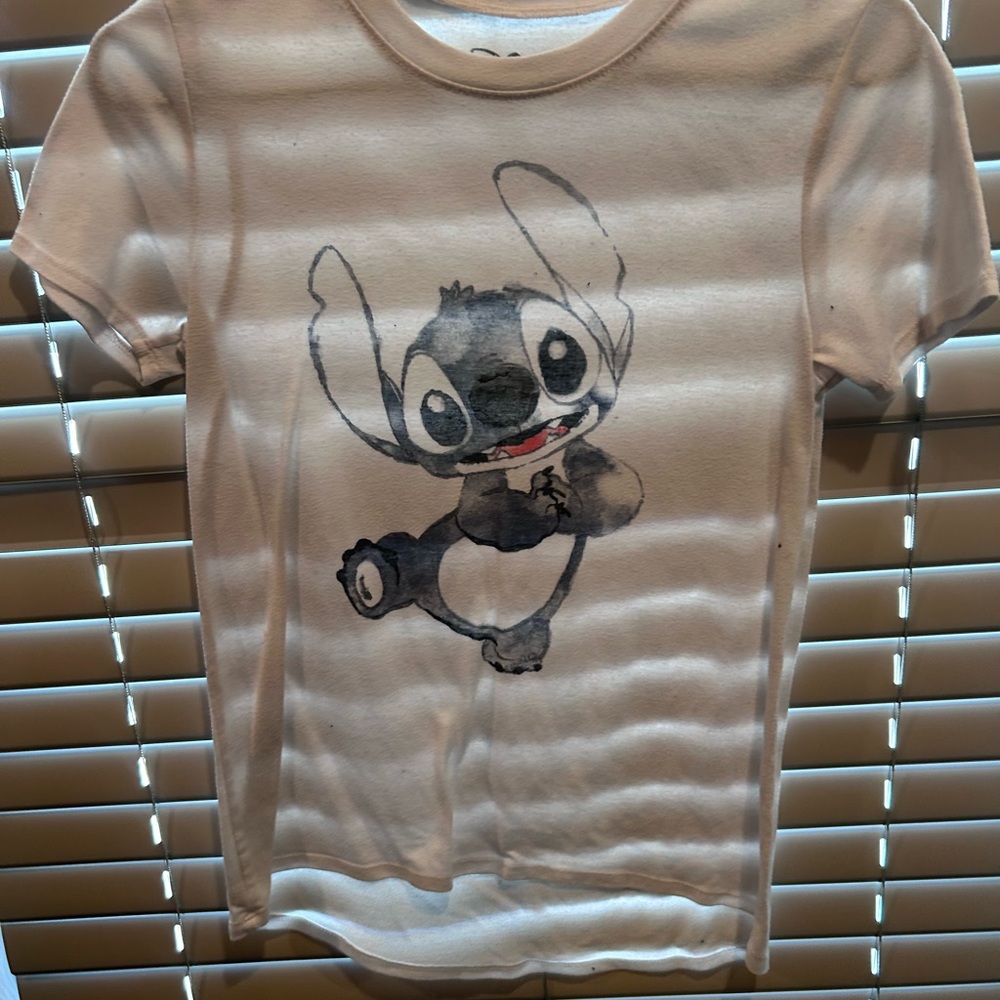 Disney vintage Lilo and stitch